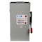 Eaton Safety Switch, Fusible, Single Phase, NEMA 3R, Steel DH261NRK - alternate 2